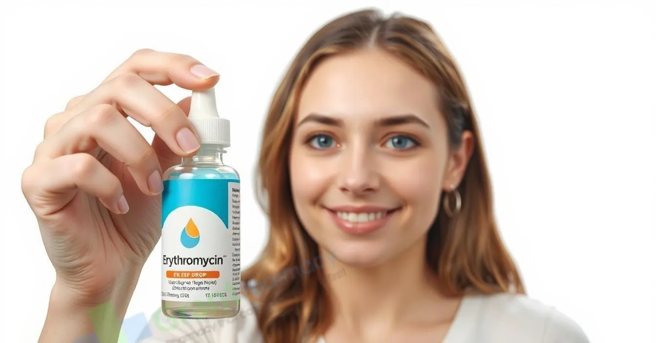 erythromycin dosage.webp Erythromycin Ointment Dosage with Erythromycin Ophthalmic Ointment Dosage